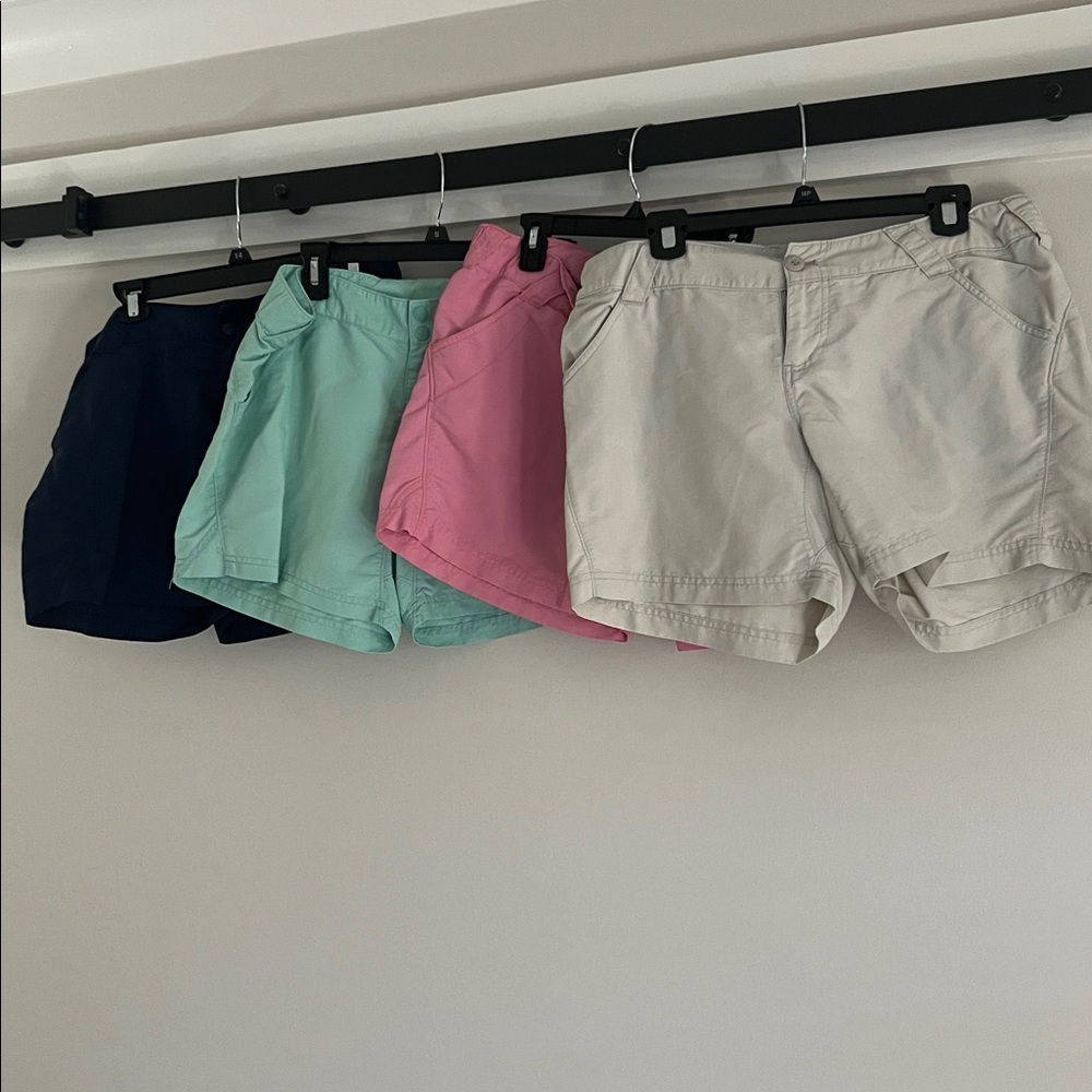 Columbia OmniShade Casual Shorts